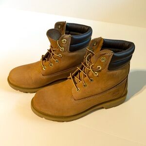 Timberland Women’s Linden Woods 6-inch Waterproof Boots